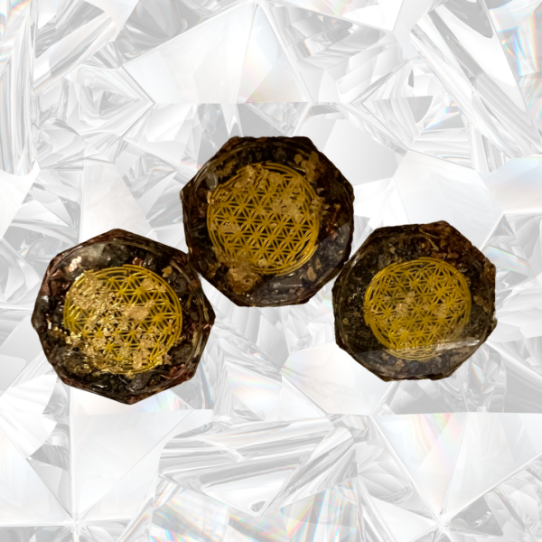 Solomon Diamond Orgonite - Image 3