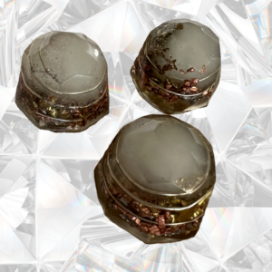 Solomon Diamond Orgonite