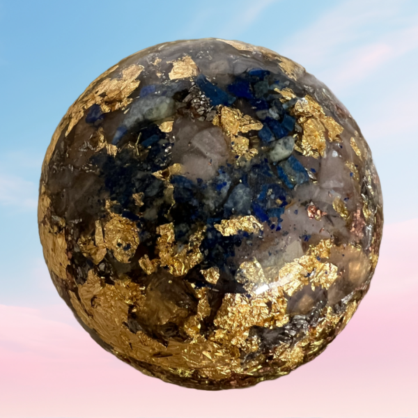 Royal Alchemy Orgonite - Image 3