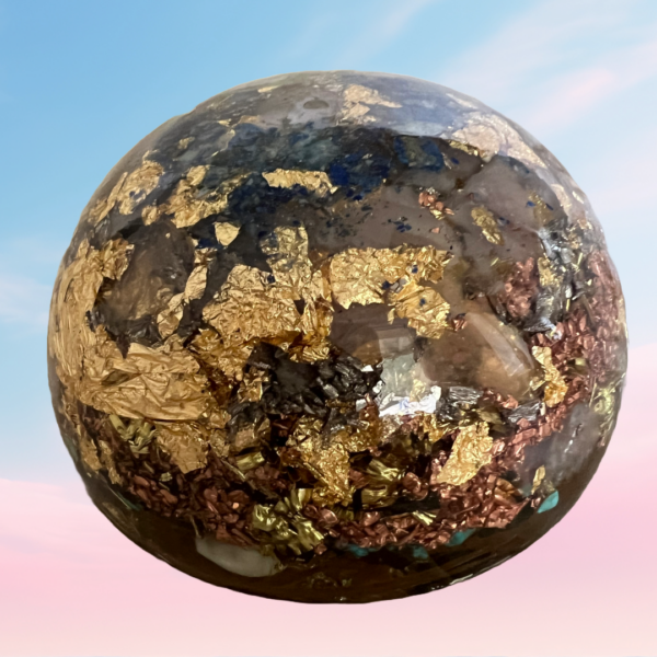 Royal Alchemy Orgonite - Image 2