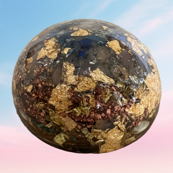 Royal Alchemy Orgonite