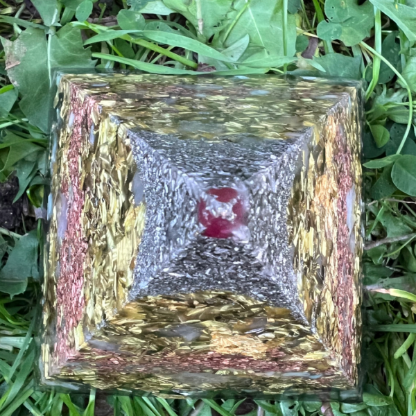 Ruby Pyramid - Image 2